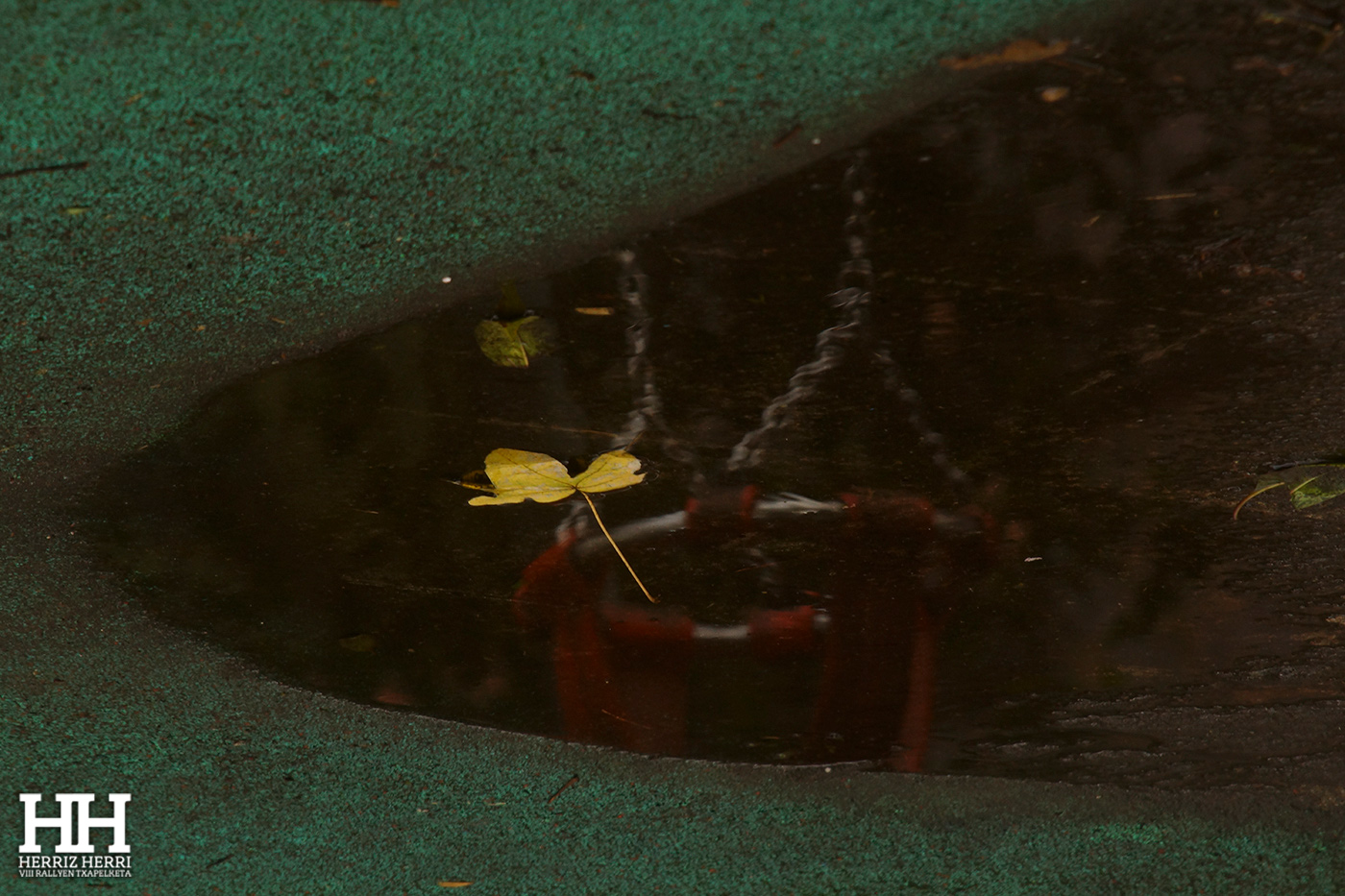 Fotografía del tema B de la colección ganadora del rally fotográfico de  Soraluze 2025