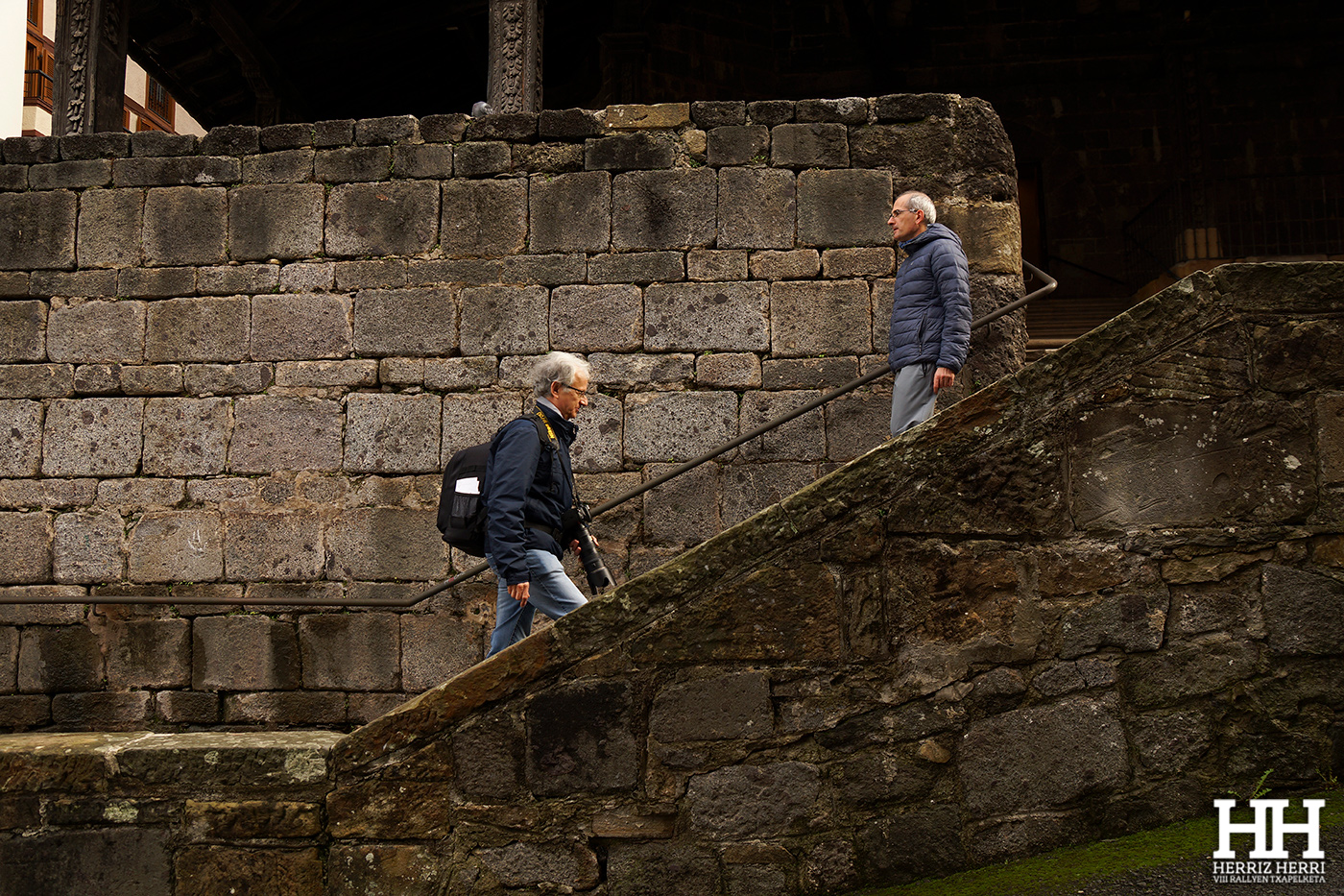 Fotografía del tema C de la colección ganadora del rally fotográfico de  Soraluze 2025