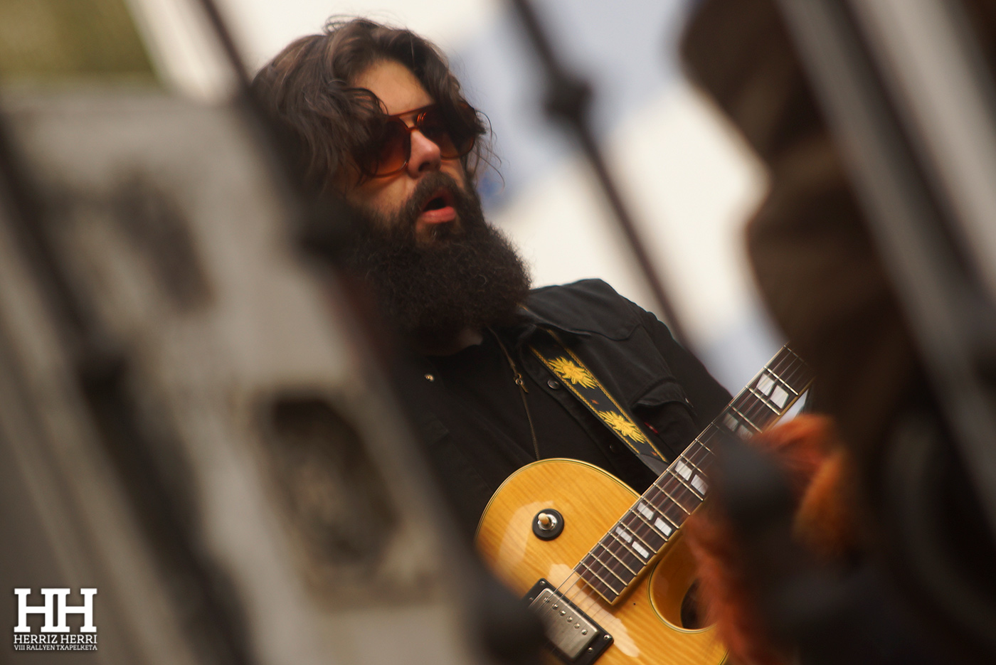 Fotografía del tema E de la colección ganadora del rally fotográfico de  Soraluze 2025