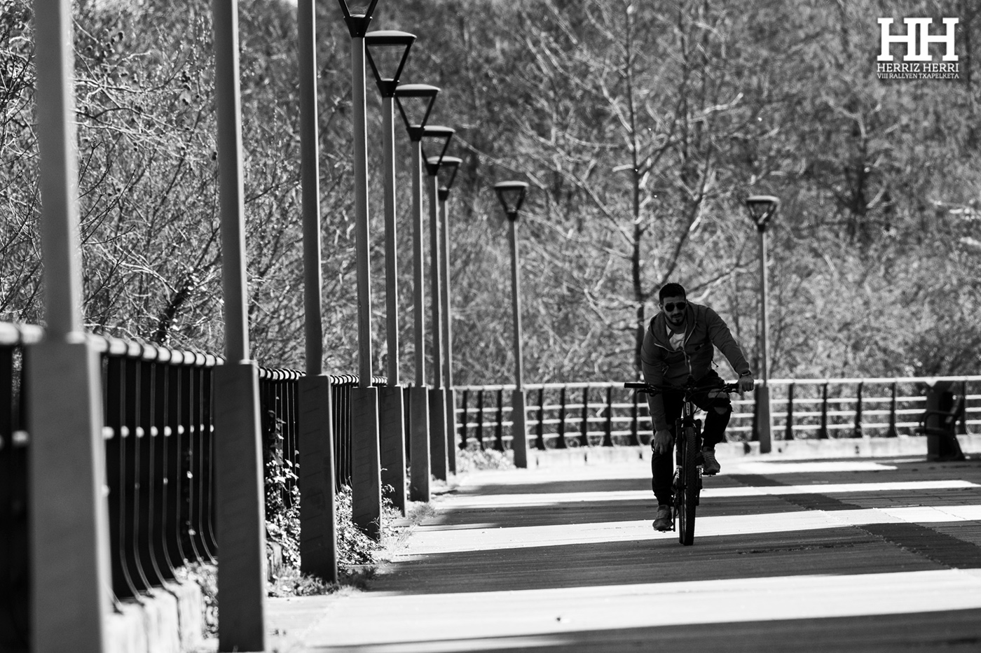 Fotografía del tema A de la segunda colección clasificada del rally fotográfico de  Amorebieta 2026