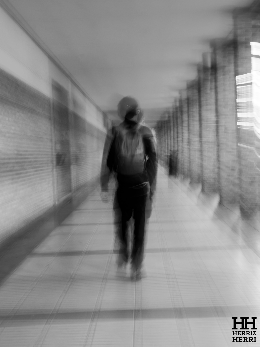 Fotografía del tema E de la tercera colección clasificada del rally fotográfico de  Amorebieta 2026