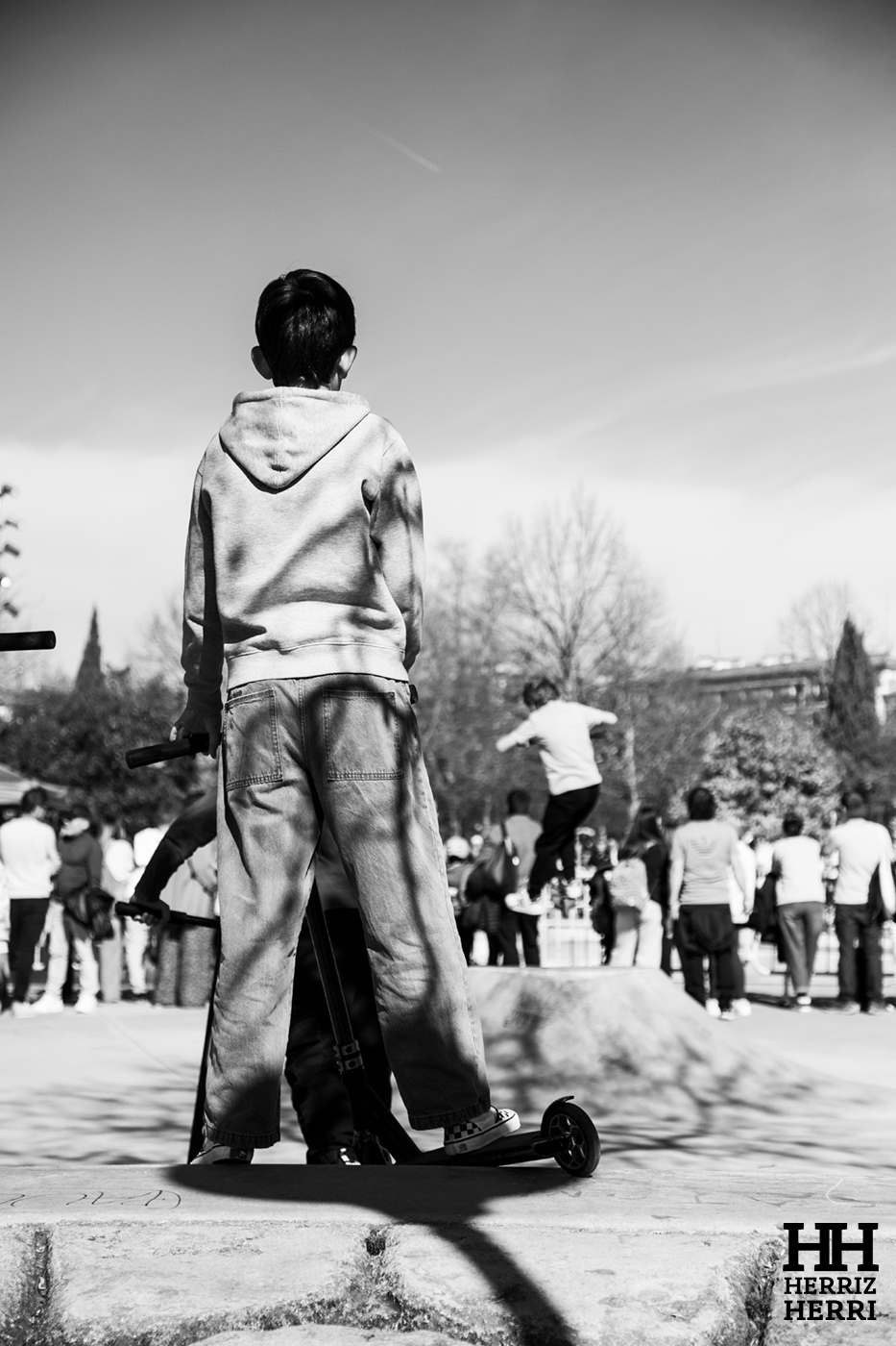 Fotografía del tema E de la mejor colección de local no premiado de  Amorebieta 2026